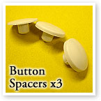 Button Spacers for Sash Jammer