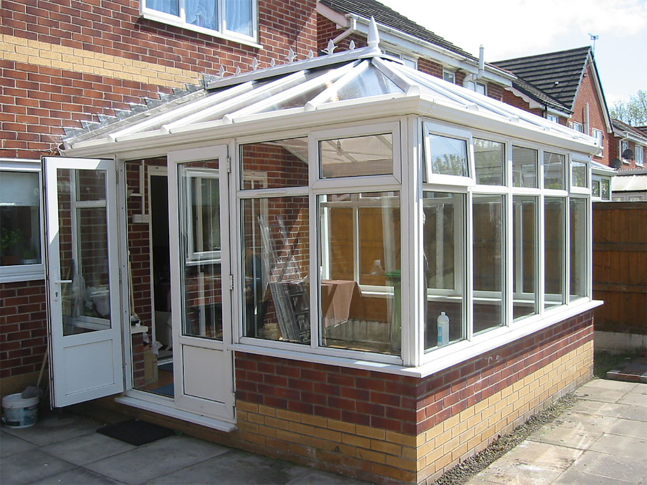 Complete Replacement | Truly Conservatory Repairs